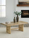 Crendlin Cocktail Table Cocktail Table Ashley Furniture