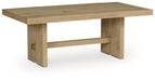 Crendlin Cocktail Table Cocktail Table Ashley Furniture