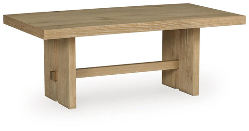 Crendlin Cocktail Table Cocktail Table Ashley Furniture