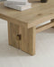 Crendlin Cocktail Table Cocktail Table Ashley Furniture