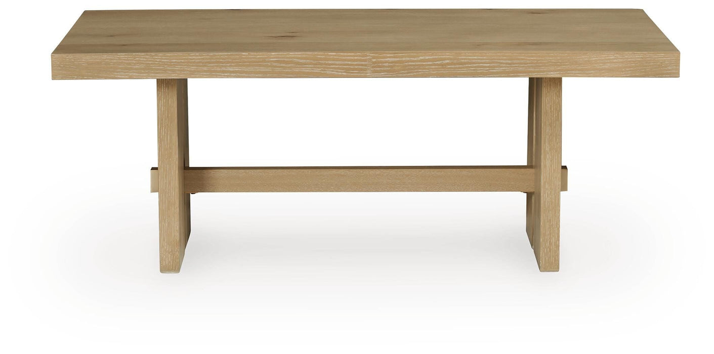 Crendlin Cocktail Table Cocktail Table Ashley Furniture