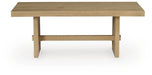 Crendlin Cocktail Table Cocktail Table Ashley Furniture