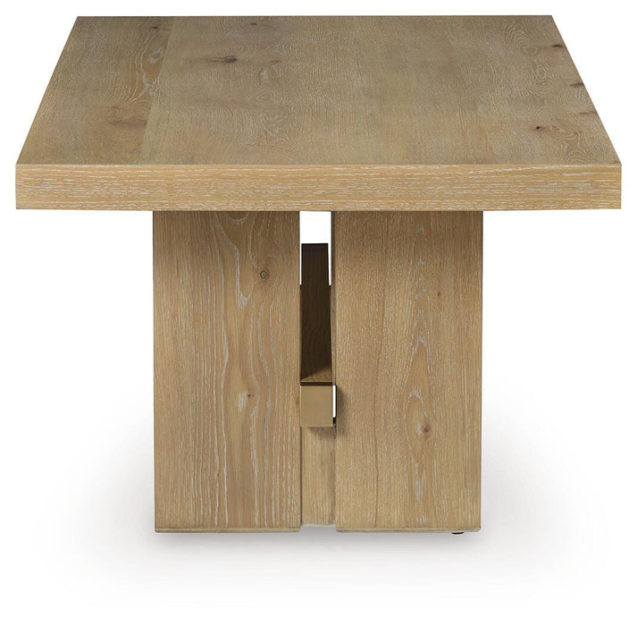 Crendlin Cocktail Table Cocktail Table Ashley Furniture