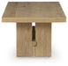 Crendlin Cocktail Table Cocktail Table Ashley Furniture