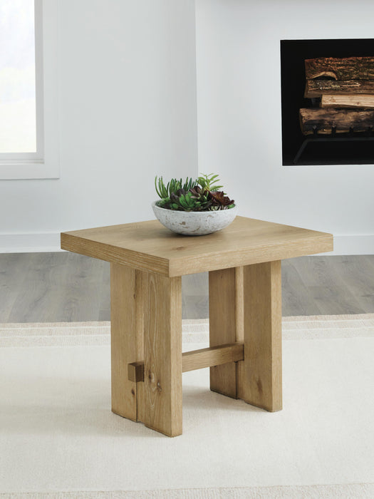 Crendlin End Table End Table Ashley Furniture