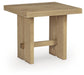 Crendlin End Table End Table Ashley Furniture