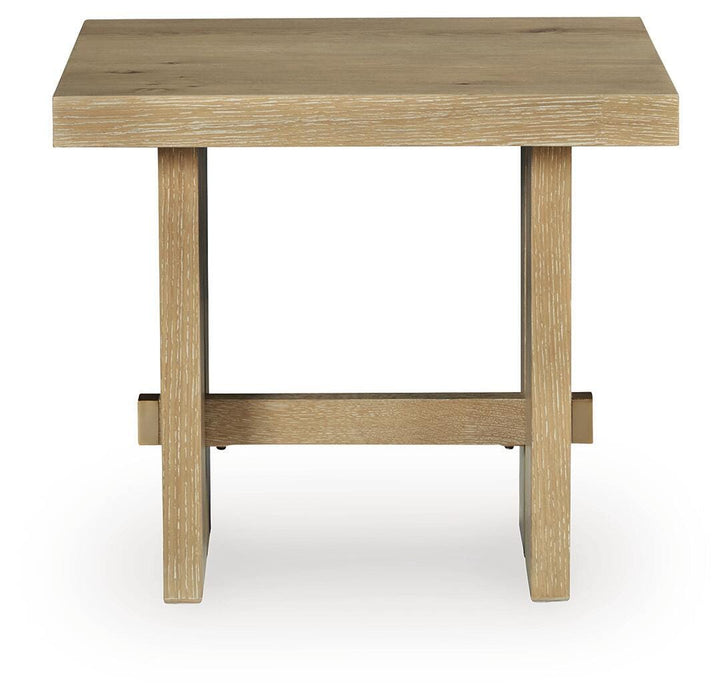 Crendlin End Table End Table Ashley Furniture