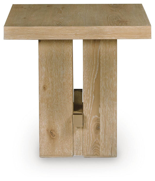 Crendlin End Table End Table Ashley Furniture
