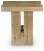 Crendlin End Table End Table Ashley Furniture