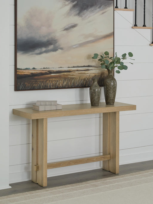 Crendlin Sofa Table Sofa Table Ashley Furniture