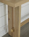 Crendlin Sofa Table Sofa Table Ashley Furniture