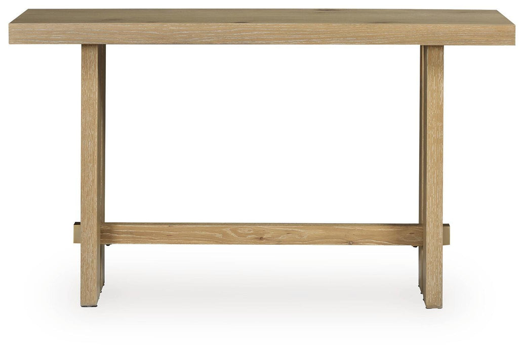 Crendlin Sofa Table Sofa Table Ashley Furniture