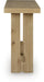 Crendlin Sofa Table Sofa Table Ashley Furniture