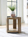 Flangren End Table - Dayton Discount Furniture