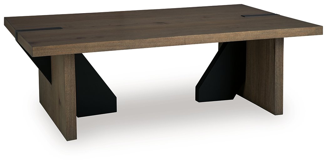 Kandinew Coffee Table - Dayton Discount Furniture