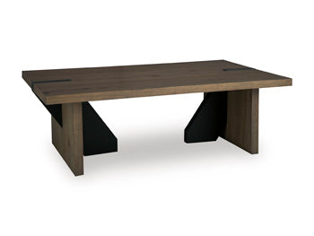 Kandinew Coffee Table - Dayton Discount Furniture