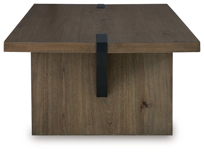 Kandinew Coffee Table - Dayton Discount Furniture