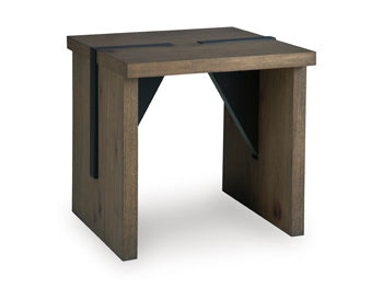 Kandinew End Table - Dayton Discount Furniture