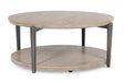 Dyonton Coffee Table Cocktail Table Ashley Furniture