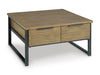 Montia Lift-Top Coffee Table - Dayton Discount Furniture
