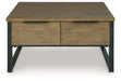 Montia Lift-Top Coffee Table - Dayton Discount Furniture
