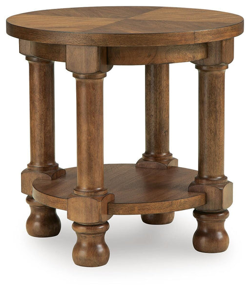 Chadworth End Table End Table Ashley Furniture