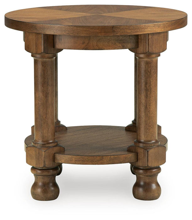 Chadworth End Table End Table Ashley Furniture