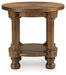 Chadworth End Table End Table Ashley Furniture