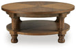 Chadworth Cocktail Table Cocktail Table Ashley Furniture
