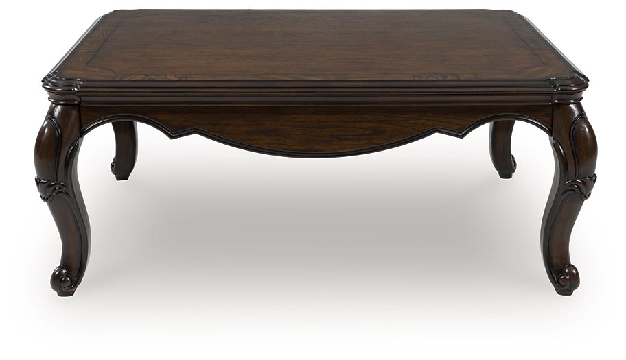 Maylee Coffee Table