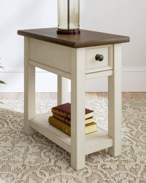 Bolanburg Chairside End Table End Table Ashley Furniture