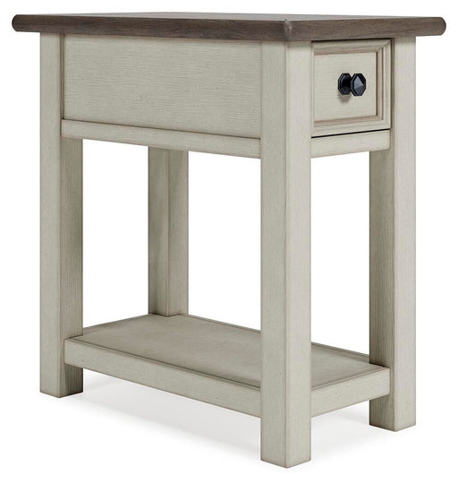 Bolanburg Chairside End Table - Dayton Discount Furniture
