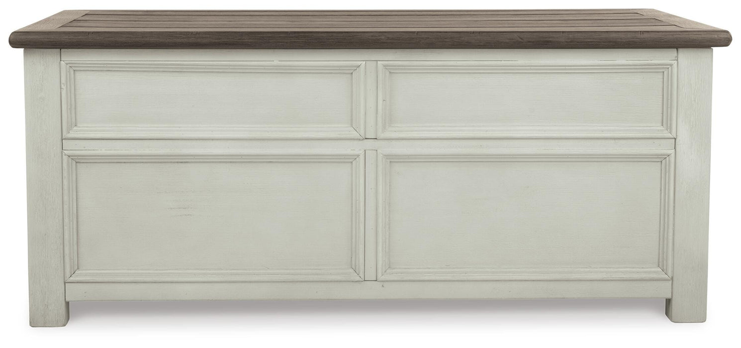 Bolanburg Coffee Table with Lift Top - Dayton Discount Furniture