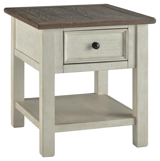 Bolanburg End Table Set - Dayton Discount Furniture