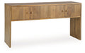Ella Grove Console - Dayton Discount Furniture