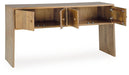 Ella Grove Console - Dayton Discount Furniture