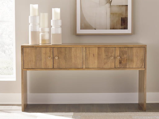 Ella Grove Console - Dayton Discount Furniture