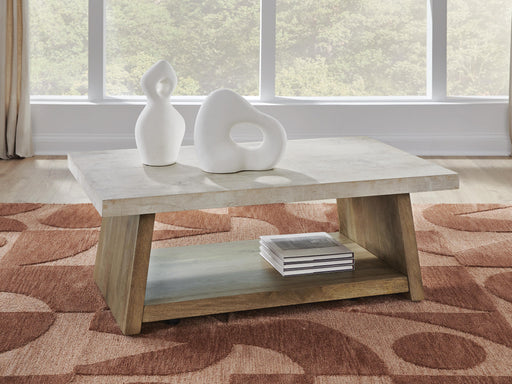 Brendalhouse Coffee Table - Dayton Discount Furniture
