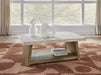 Brendalhouse Occasional Table Set Stationary Occasional Table Set Ashley Furniture