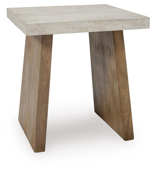 Brendalhouse End Table - Dayton Discount Furniture