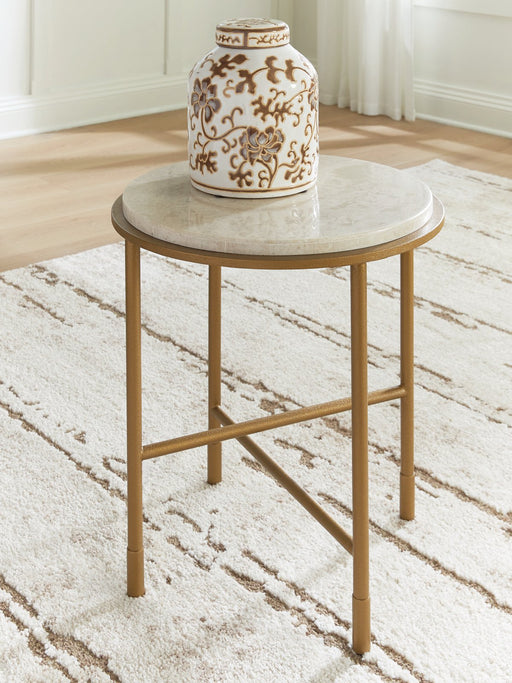 Alben End Table End Table Ashley Furniture