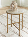 Alben End Table End Table Ashley Furniture