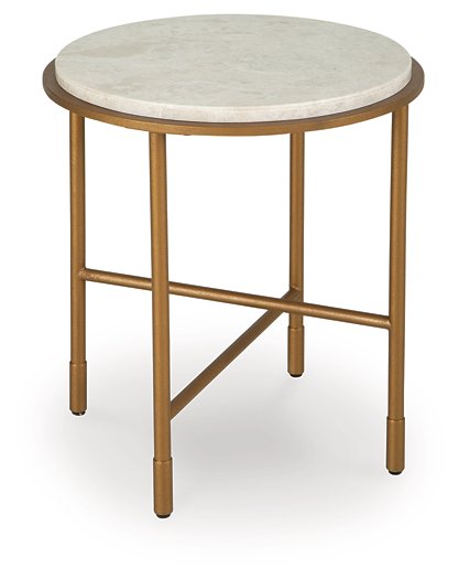 Alben End Table End Table Ashley Furniture