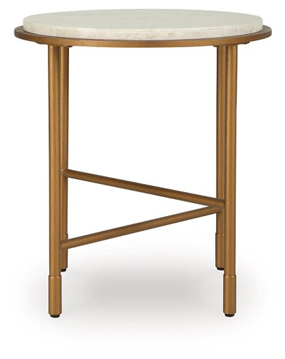 Alben End Table End Table Ashley Furniture