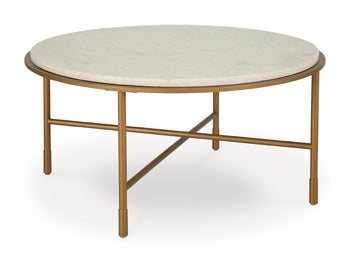 Alben Coffee Table Cocktail Table Ashley Furniture