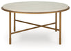 Alben Coffee Table Cocktail Table Ashley Furniture