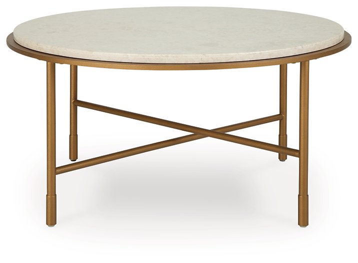 Alben Coffee Table Cocktail Table Ashley Furniture