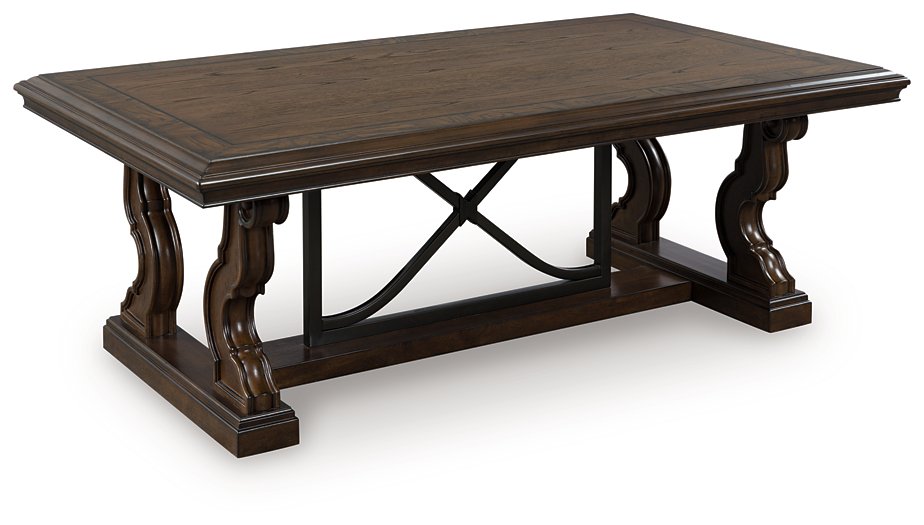 Maylee Coffee Table | Dayton Discount Furniture