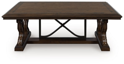 Maylee Coffee Table - Dayton Discount Furniture