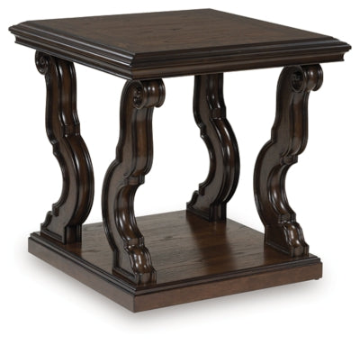 Maylee End Table - Dayton Discount Furniture